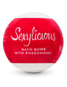 Obsessive - Sexylicius Bath Bomb Rosso